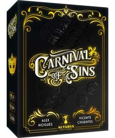 Carnaval of Sins