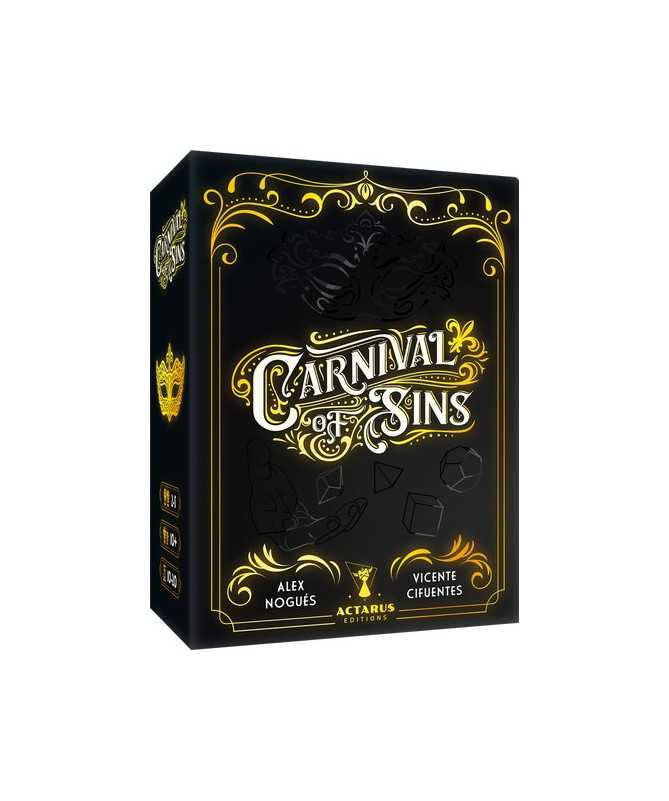 Carnaval of Sins