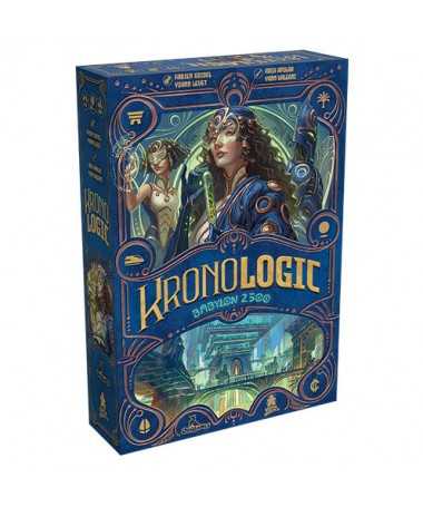 Kronologic - Babylon 2500