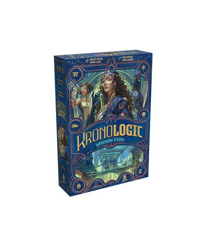Kronologic - Babylon 2500
