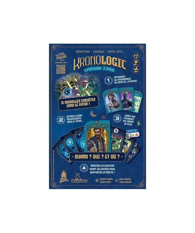 Kronologic - Babylon 2500