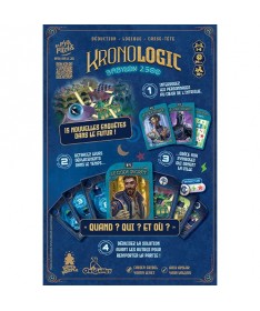 Kronologic - Babylon 2500