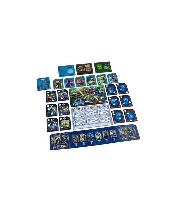 Kronologic - Babylon 2500