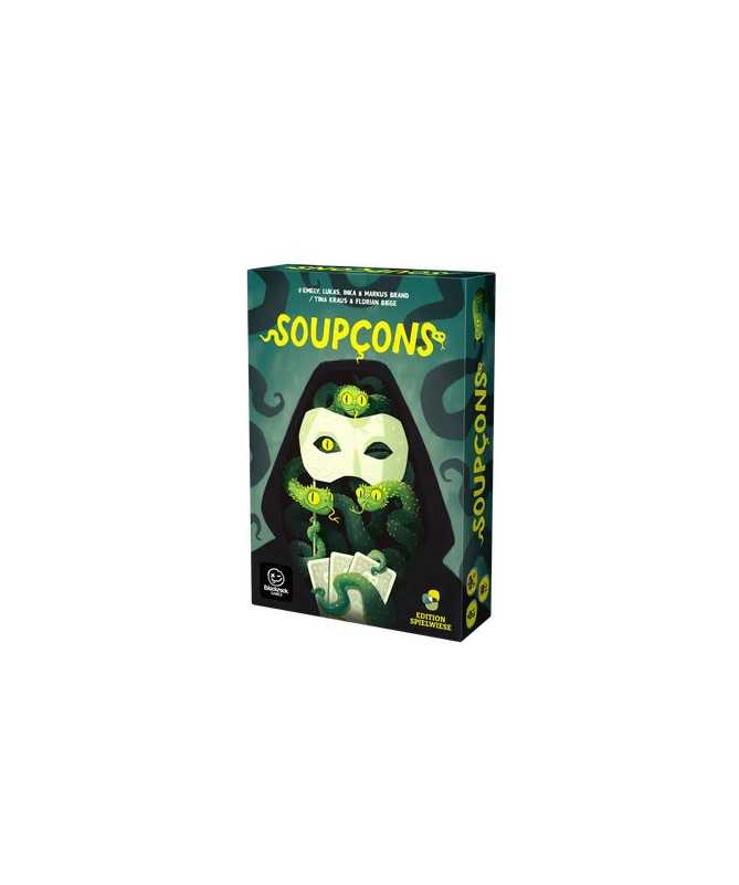 Soupçons