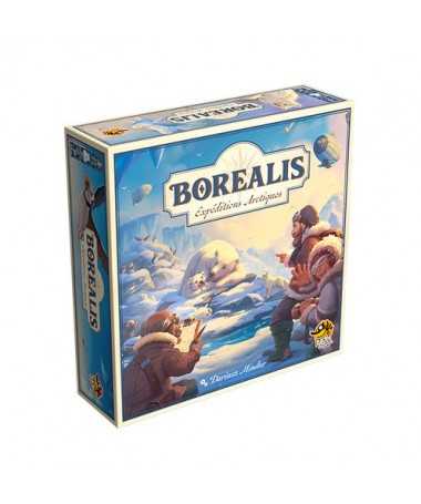 BOREALIS : Expéditions Arctiques