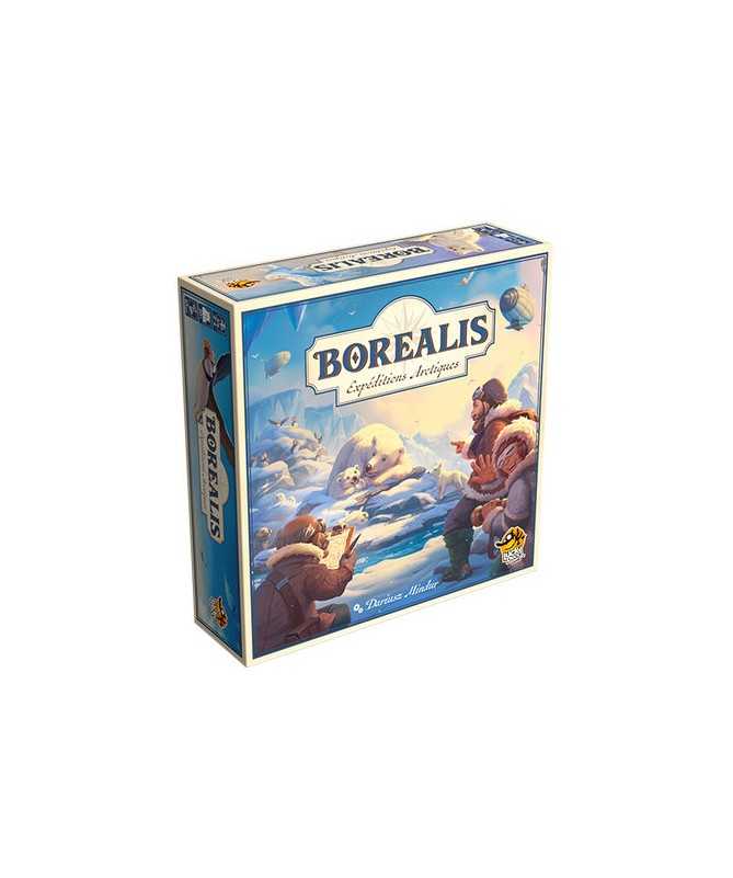 BOREALIS : Expéditions Arctiques