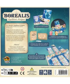 BOREALIS : Expéditions Arctiques