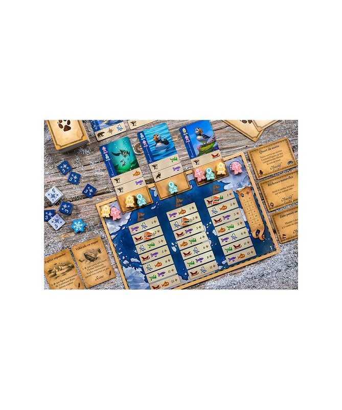 BOREALIS : Expéditions Arctiques