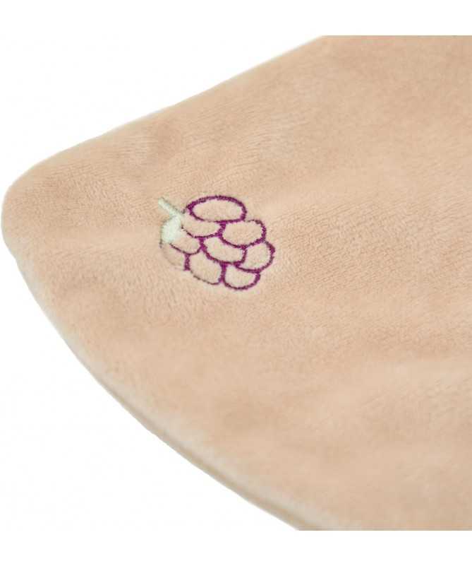 Doudou de dentition raton laveur