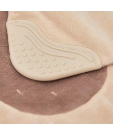 Doudou de dentition raton laveur