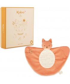 Doudou de dentition - Ecureuil