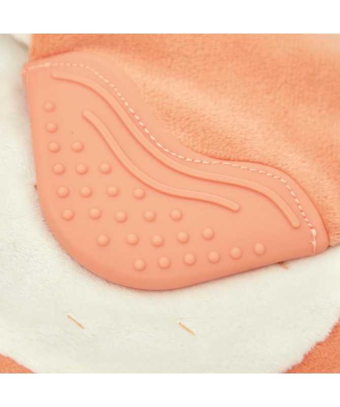 Doudou de dentition - Ecureuil