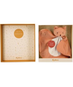 Doudou de dentition - Ecureuil