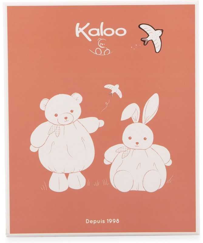 Patapouf - Lapin jaune 17 cm