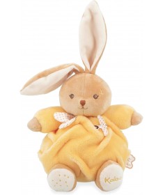 Patapouf - Lapin jaune 17 cm