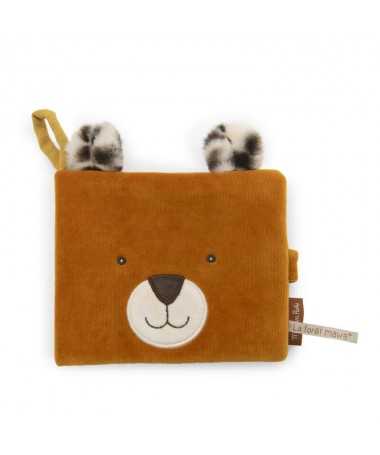 Album photo textile La forêt Mawa