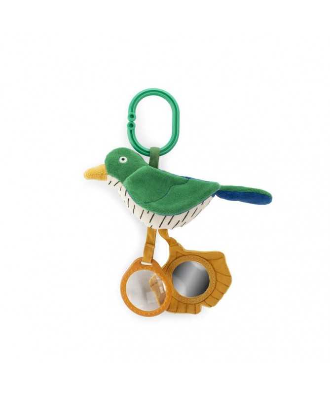 Coucou d'activités à suspendre La forêt Mawa