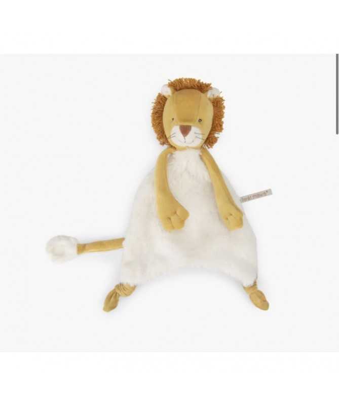 Doudou lion Mamba La forêt Mawa