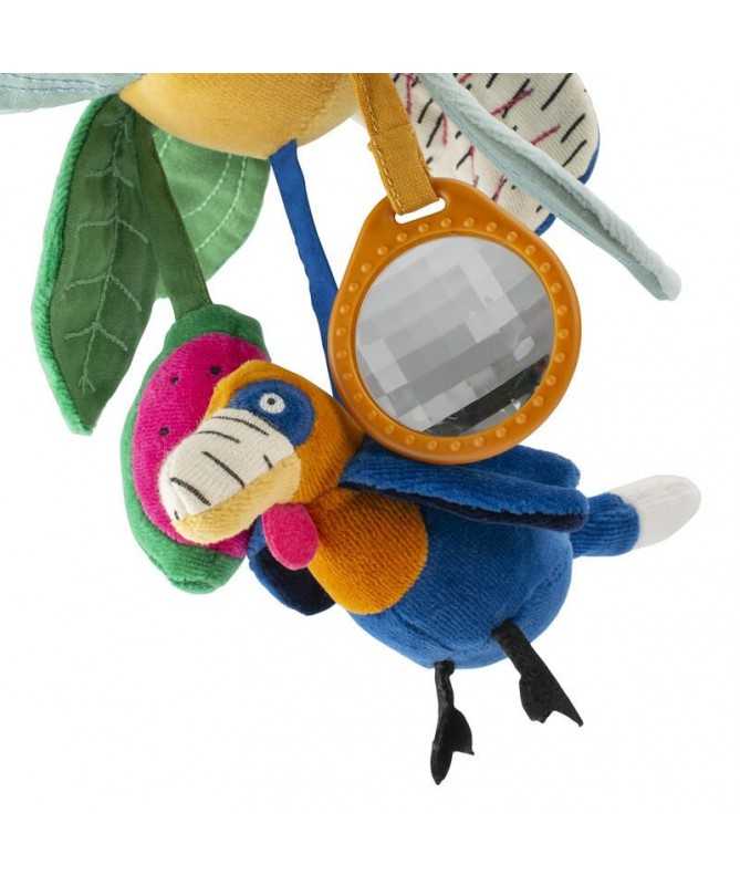 Fleur d'activités à suspendre La forêt Mawa