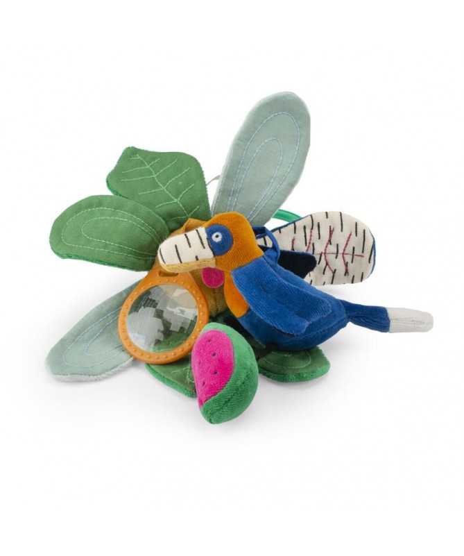 Fleur d'activités à suspendre La forêt Mawa