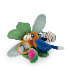 Fleur d'activités à suspendre La forêt Mawa