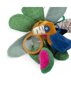 Fleur d'activités à suspendre La forêt Mawa