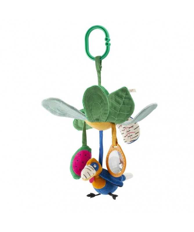 Fleur d'activités à suspendre La forêt Mawa