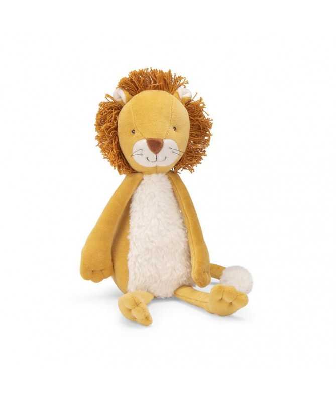 Poupée lion Mamba (en boîte) La forêt Mawa