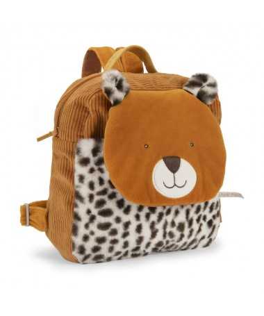Sac à dos léopard Taïgo La forêt Mawa