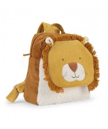 Sac à dos lion Mamba La forêt Mawa