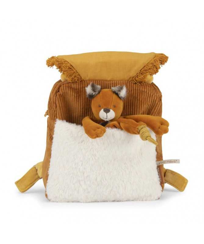 Sac à dos lion Mamba La forêt Mawa