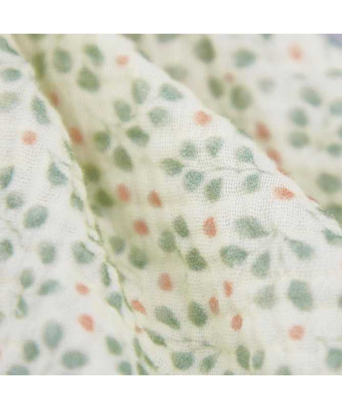 Doudou lange - Panda Roux