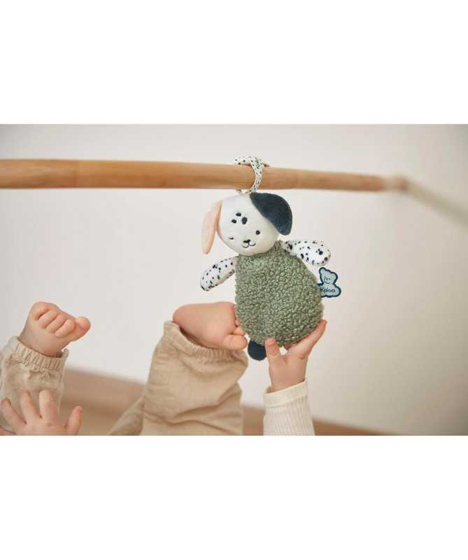 Doudous sensoriels - Chiots (Set de 3)