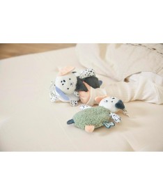 Doudous sensoriels - Chiots (Set de 3)