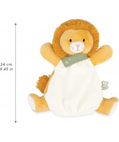 Marionnette Lion - Nougat