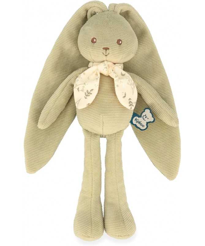 Pantin Lapin vert 25 cm - Lapinoo