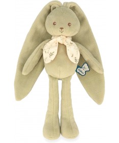 Pantin Lapin vert 25 cm - Lapinoo