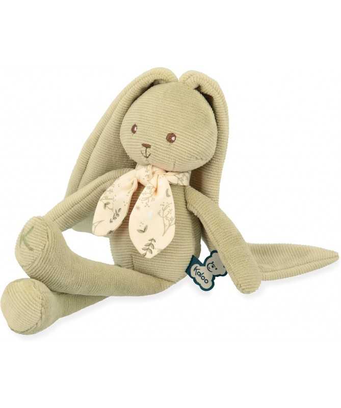 Pantin Lapin vert 25 cm - Lapinoo