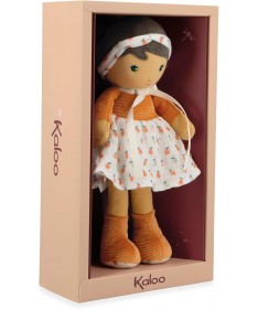 Poupée en tissu - Eloïse - 25 cm