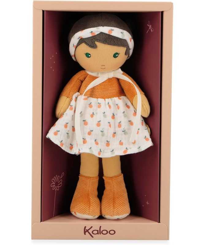 Poupée en tissu - Eloïse - 25 cm