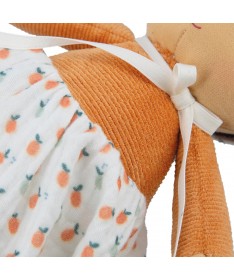 Poupée en tissu - Eloïse - 25 cm