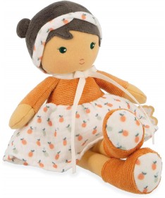 Poupée en tissu - Eloïse - 25 cm