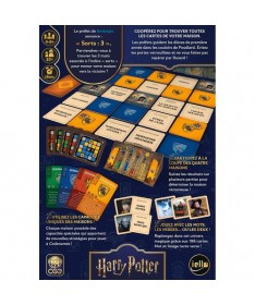 Codenames - Retour à Poudlard