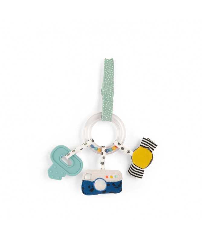 Anneau d'activités Puce & Pilou