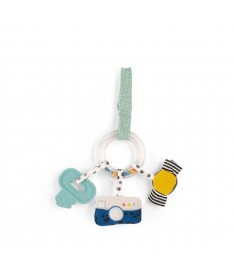 Anneau d'activités Puce & Pilou