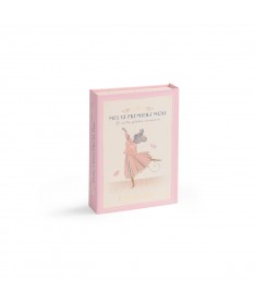 Cartes Mes 12 premiers mois La petite école de danse (30 cartes)