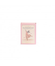 Cartes Mes 12 premiers mois La petite école de danse (30 cartes)