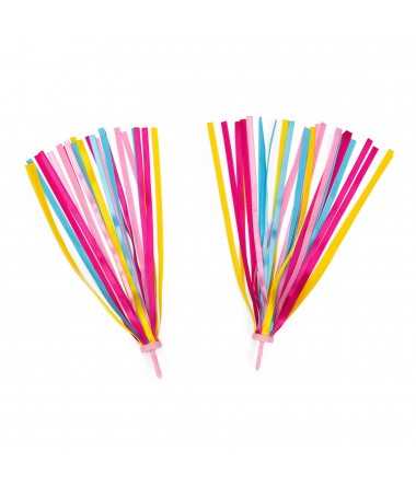 Franges de guidon - Aujourd'hui c'est mercredi