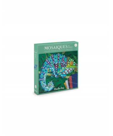 Coffret mosaïques Tout autour du monde