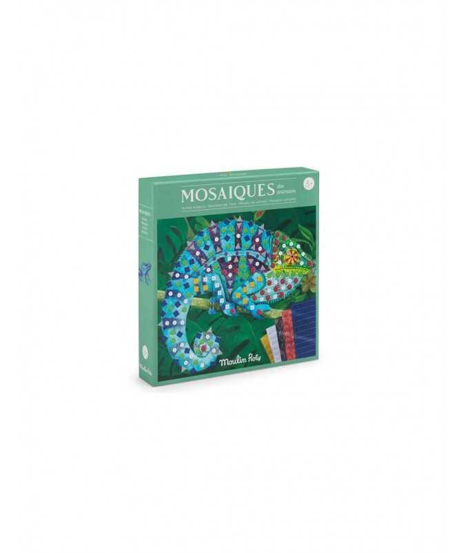 Coffret mosaïques Tout autour du monde